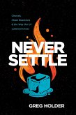 Never Settle (eBook, ePUB)