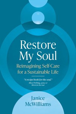 Restore My Soul (eBook, ePUB) - McWilliams, Janice