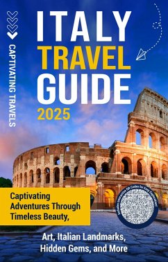 Cover Italy Travel Guide (eBook, ePUB)