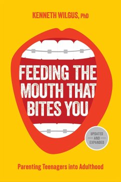 Feeding the Mouth That Bites You (eBook, ePUB) Cover Feeding the Mouth That Bites You (eBook, ePUB)