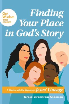 Cover Finding Your Place in God's Story (eBook, ePUB)