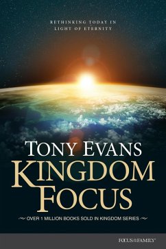 Kingdom Focus (eBook, ePUB) - Evans, Tony