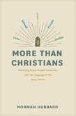 More than Christians (eBook, ePUB)