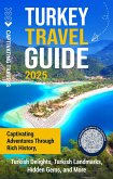 Turkey Travel Guide (eBook, ePUB)