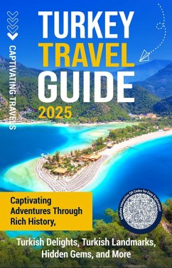 Cover Turkey Travel Guide (eBook, ePUB)