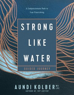 Cover Strong like Water Guided Journey (eBook, ePUB)
