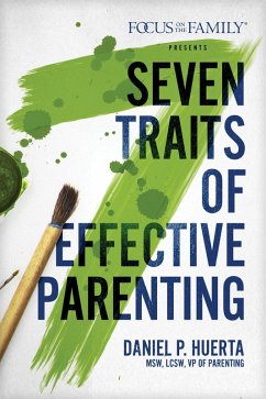 Cover 7 Traits of Effective Parenting (eBook, ePUB)
