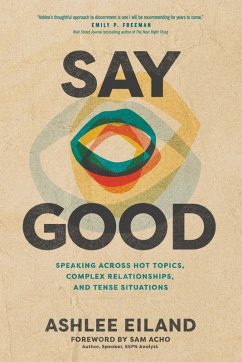 Cover Say Good (eBook, ePUB)