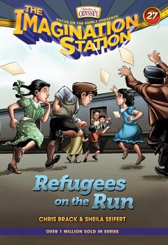 Cover Refugees on the Run (eBook, ePUB)