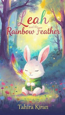 Cover Leah and the Rainbow Feather (eBook, ePUB)