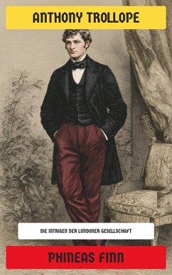 Cover Phineas Finn (eBook, ePUB)