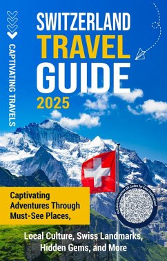 Cover Switzerland Travel Guide (eBook, ePUB)