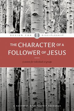 Cover The Character of a Follower of Jesus (eBook, ePUB)