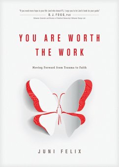 Cover You Are Worth the Work (eBook, ePUB)