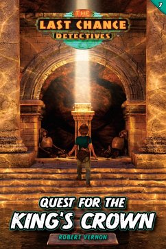 Cover Quest for the King's Crown (eBook, ePUB)