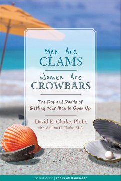 Cover Men Are Clams, Women Are Crowbars (eBook, ePUB)