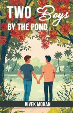 Cover Two Boys By The Pond (eBook, ePUB)