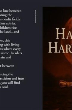 Haunting the Harvest Moon (eBook, ePUB) - Petchinsky, Matthew