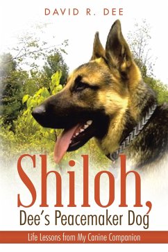 Cover Shiloh, Dee's Peacemaker Dog (eBook, ePUB)