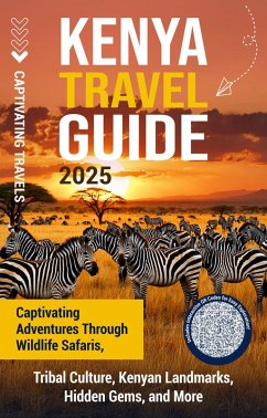 Cover Kenya Travel Guide (eBook, ePUB)