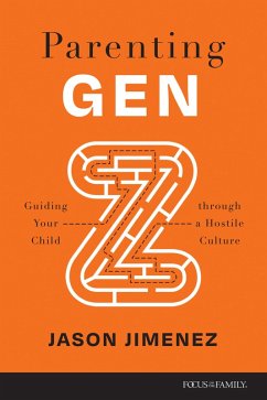 Parenting Gen Z (eBook, ePUB) Cover Parenting Gen Z (eBook, ePUB)
