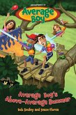 Average Boy's Above-Average Summer (eBook, ePUB)