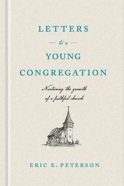 Cover Letters to a Young Congregation (eBook, ePUB)