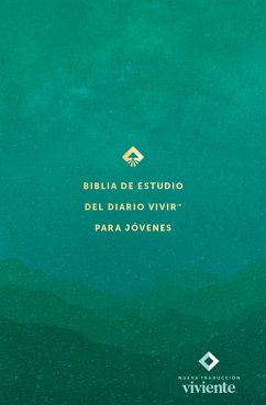 Cover Biblia de estudio del diario vivir para jóvenes NTV (eBook, ePUB)