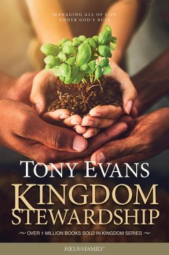 Kingdom Stewardship (eBook, ePUB) - Evans, Tony
