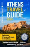 Athens Travel Guide (eBook, ePUB)