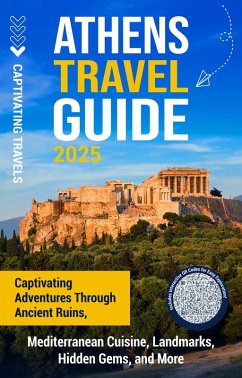 Cover Athens Travel Guide (eBook, ePUB)