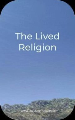 Cover The Lived Religion (eBook, ePUB)
