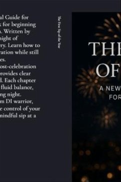 The First Sip of the Year (eBook, ePUB) - Petchinsky, Matthew