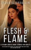 Flesh & Flame - 5 Steamy Erotic Short Stories for Adults (eBook, ePUB) Flesh & Flame - 5 Steamy Erotic Short Stories for Adults (eBook, ePUB)