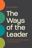The Ways of the Leader (eBook, ePUB)