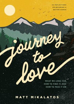 Cover Journey to Love (eBook, ePUB)