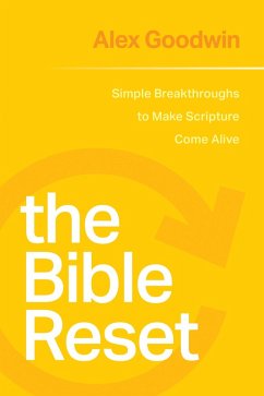Cover The Bible Reset (eBook, ePUB)
