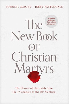 Cover The New Book of Christian Martyrs (eBook, ePUB)