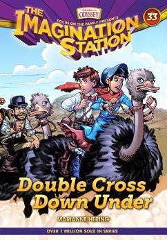 Cover Double Cross Down Under (eBook, ePUB)