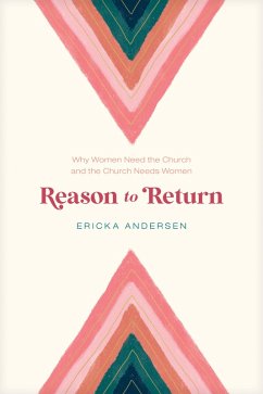 Reason to Return (eBook, ePUB) - Andersen, Ericka