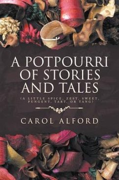 Cover A Potpourri of Stories and Tales (eBook, ePUB)