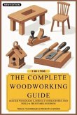 The Complete Woodworking Guide (eBook, ePUB)