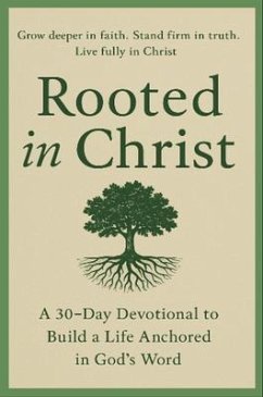 Rooted in Christ (eBook, ePUB) - Lewthwaite, Kayleigh