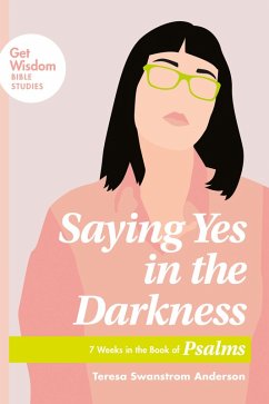 Cover Saying Yes in the Darkness (eBook, ePUB)