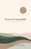 The Message Women's Devotional Bible (eBook, ePUB)