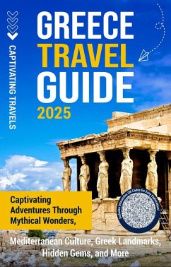 Cover Greece Travel Guide (eBook, ePUB)