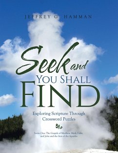 Cover Seek And You Shall Find (eBook, ePUB)