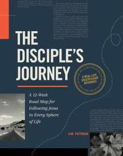 The Disciple's Journey (eBook, ePUB) - Putman, Jim