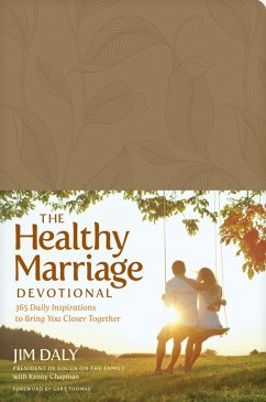 The Healthy Marriage Devotional (eBook, ePUB) Cover The Healthy Marriage Devotional (eBook, ePUB)