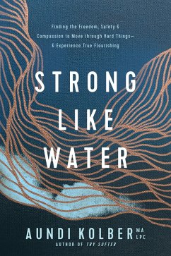Cover Strong like Water (eBook, ePUB)